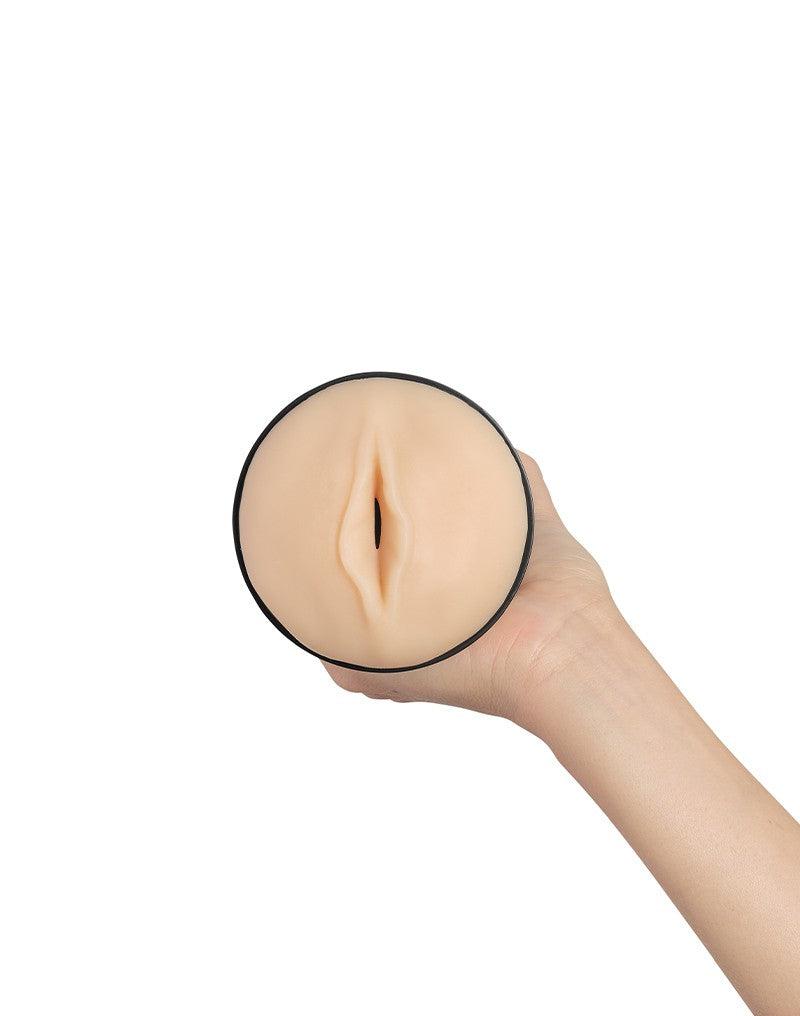 Kiiroo - FEEL Stroker - Zeer lichte huidskleur - ook voor gebruik In de Keon of Powerblow Masturbator-Laced-up.nl