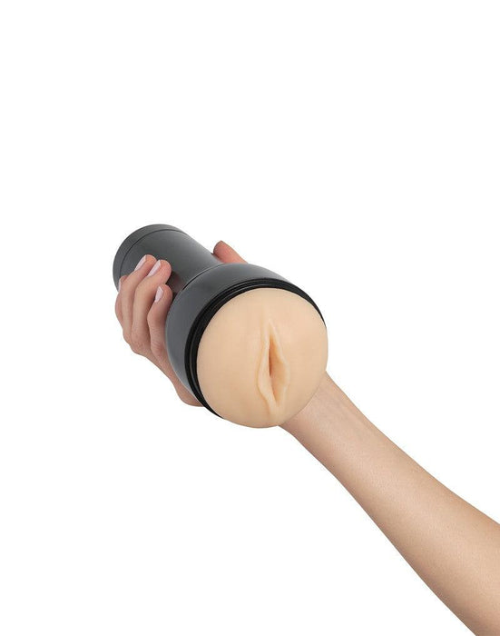 Kiiroo - FEEL Stroker - Zeer lichte huidskleur - ook voor gebruik In de Keon of Powerblow Masturbator-Laced-up.nl