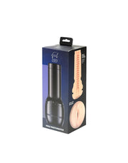 Kiiroo - FEEL Stroker - Zeer lichte huidskleur - ook voor gebruik In de Keon of Powerblow Masturbator-Laced-up.nl