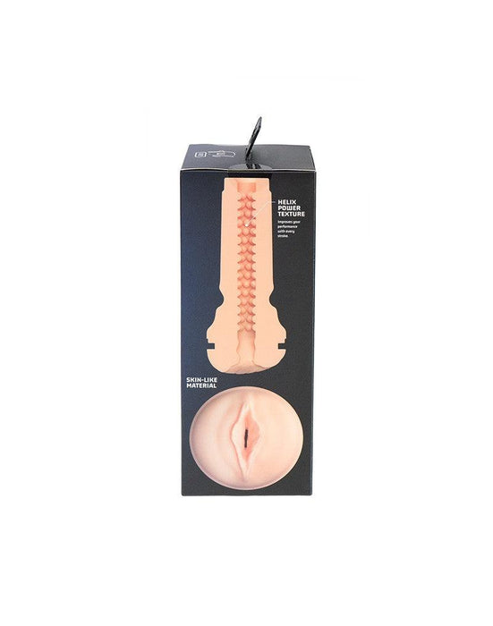 Kiiroo - FEEL Stroker - Zeer lichte huidskleur - ook voor gebruik In de Keon of Powerblow Masturbator-Laced-up.nl