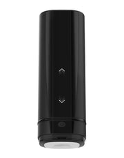 Kiiroo - Onyx+ Teledildonic Interactieve Masturbator - Zwart-Laced-up.nl