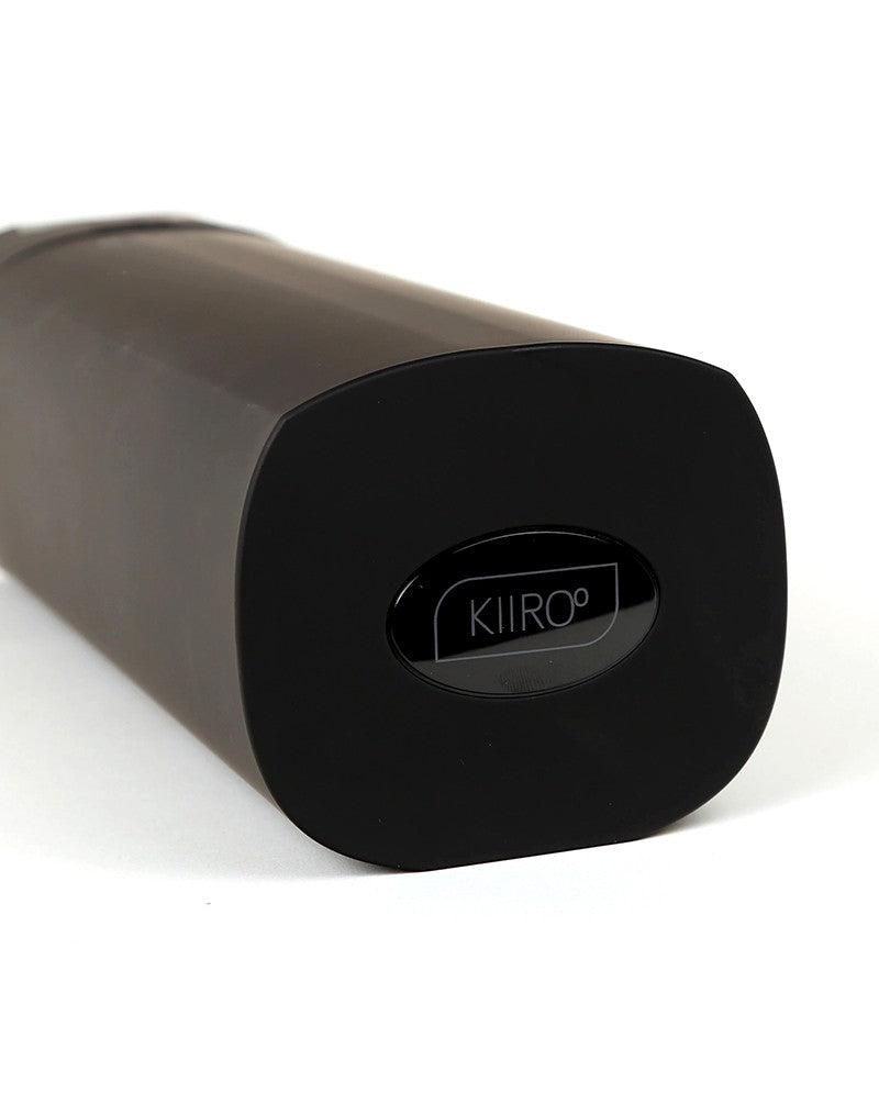 Kiiroo - Onyx+ Teledildonic Interactieve Masturbator - Zwart-Laced-up.nl