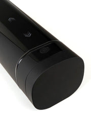 Kiiroo - Onyx+ Teledildonic Interactieve Masturbator - Zwart-Laced-up.nl