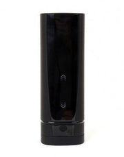 Kiiroo - Onyx+ Teledildonic Interactieve Masturbator - Zwart-Laced-up.nl