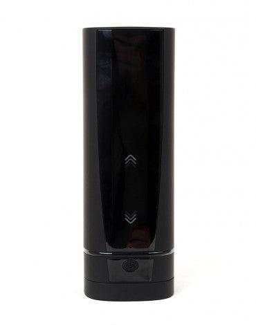 Kiiroo - Onyx+ Teledildonic Interactieve Masturbator - Zwart-Laced-up.nl