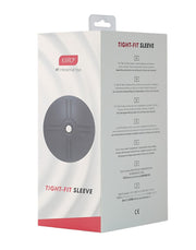 Kiiroo - Tight Fit Sleeve Voor de Titan Experience Masturbator - Zwart-Laced-up.nl
