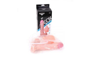Kiotos Cox - Squirting Dildo 23 x 4.4 cm - Lichte Huidskleur-Laced-up.nl