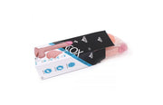Kiotos Cox - Squirting Dildo 23 x 4.4 cm - Lichte Huidskleur-Laced-up.nl