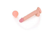 Kiotos Cox - Squirting Dildo 28 x 4.8 cm - Lichte Huidskleur-Laced-up.nl