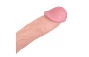 Kiotos Cox - Squirting Dildo 28 x 4.8 cm - Lichte Huidskleur-Laced-up.nl