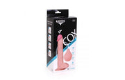 Kiotos Cox - Squirting Dildo 28 x 4.8 cm - Lichte Huidskleur-Laced-up.nl