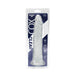 Kiotos Cox Clear - Transparante Dildo 04 - Lengte 215 mm - Diameter 40 mm - TPE-Laced-up.nl