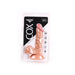 Kiotos Cox - Dildo 18,5 x 4 cm - Lichte Huidskleur-Erotiekvoordeel.nl