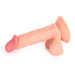 Kiotos Cox - Dildo 18,5 x 4 cm - Lichte Huidskleur-Erotiekvoordeel.nl