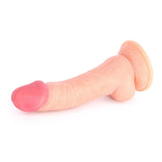 Kiotos Cox - Dildo 19,5 x 4 cm - Lichte Huidskleur-Laced-up.nl