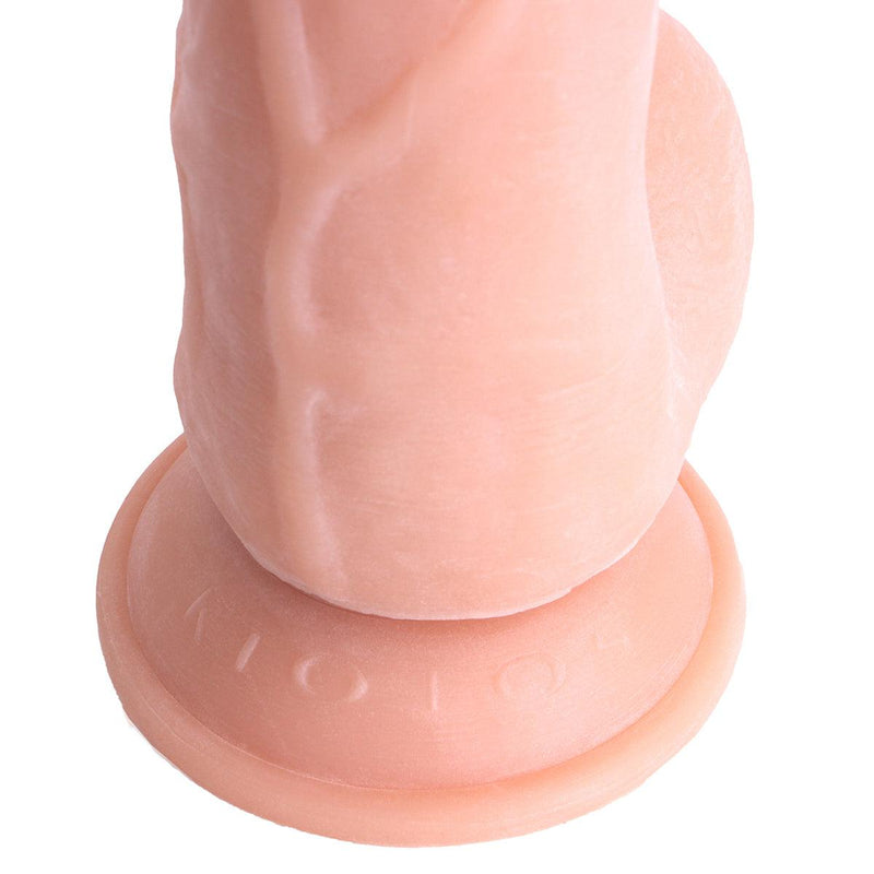 Kiotos Cox - Dildo 21,5 x 5 cm - Lichte Huidskleur-Laced-up.nl