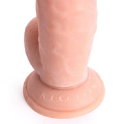 Kiotos Cox - Dildo 22 x 4 cm - Lichte Huidskleur-Laced-up.nl