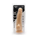 Kiotos Cox - Siliconen Dildo 23 cm x 4 cm - Lichte Huidskleur