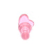 Kiotos Glass - Roze Buttplug Van Glas Met Hartje