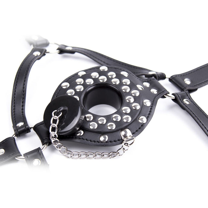 Kiotos - Hoofdharnas Met stop-Laced-up.nl