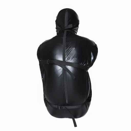 Kiotos Leather - Body Bag Full Cover Dwangbuis/Straightjacket-Erotiekvoordeel.nl