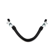 Kiotos Leather - Tepelklemmen Met Leren Gewicht Strong Feeling-Laced-up.nl