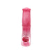 Kiotos Monstar 11 - Penis Sleeve - Penisverlenging - Met Ball Stretcher Opening - Inbreng Lengte 170 mm - Siliconen - Roze Wit-Laced-up.nl