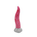 Kiotos Monstar - Dildo Beast 27 - 21 x 5.8 cm- Roze/Grijs/Wit-Laced-up.nl
