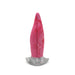 Kiotos Monstar - Dildo Beast 27 - 21 x 5.8 cm- Roze/Grijs/Wit-Laced-up.nl