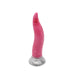 Kiotos Monstar - Dildo Beast 27 - 21 x 5.8 cm- Roze/Grijs/Wit-Laced-up.nl