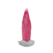Kiotos Monstar - Dildo Beast 27 - 21 x 5.8 cm- Roze/Grijs/Wit-Laced-up.nl