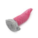 Kiotos Monstar - Dildo Beast 27 - 21 x 5.8 cm- Roze/Grijs/Wit-Laced-up.nl