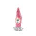 Kiotos Monstar - Dildo Beast 27 - 21 x 5.8 cm- Roze/Grijs/Wit-Laced-up.nl