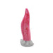 Kiotos Monstar - Dildo Beast 27 - 21 x 5.8 cm- Roze/Grijs/Wit-Laced-up.nl