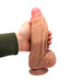 Kiotos Monstar - Dildo Beast 28 HULK - 23 x 6.8 cm-Laced-up.nl