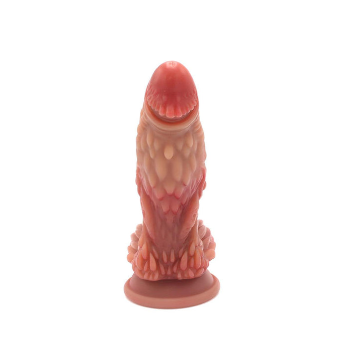 Kiotos Monstar - Dildo Beast 30 DRAAK - 19 x 5.5. cm-Laced-up.nl