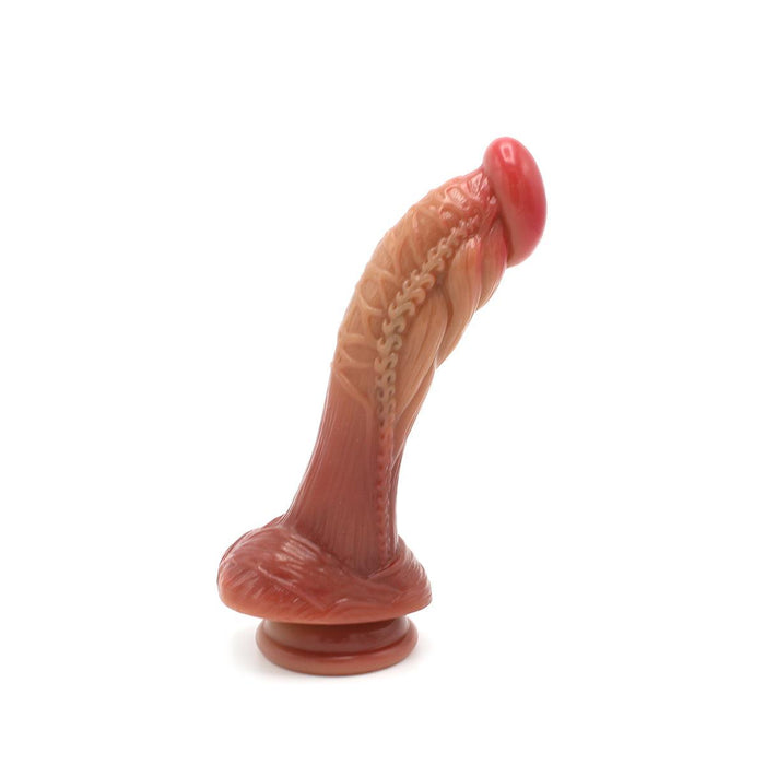 Kiotos Monstar - Dildo Beast 34 ZOMBIE - 20 x 4 cm-Laced-up.nl