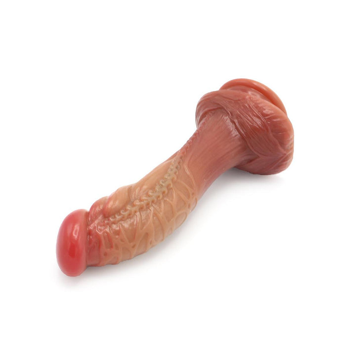 Kiotos Monstar - Dildo Beast 34 ZOMBIE - 20 x 4 cm-Laced-up.nl