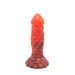 Kiotos Monstar - Dildo Beast 40 - 19 x 4.8 cm - Roze/Goud
