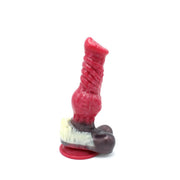 Kiotos Monstar - Dildo Beast 80 - Siliconen - Lengte 21 cm - Diameter 6 cm-Laced-up.nl