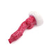 Kiotos Monstar - Dildo Beast No. 46 - 20.5 x 3.8 cm - Roze/Rood/Wit