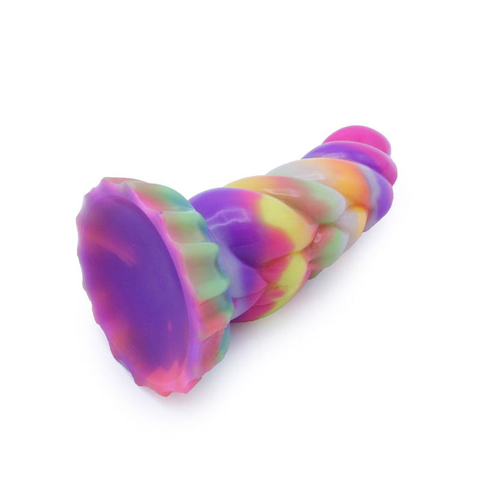 Kiotos Monstar - Dildo Beast Nr. 60 - Glow In The Dark-Laced-up.nl