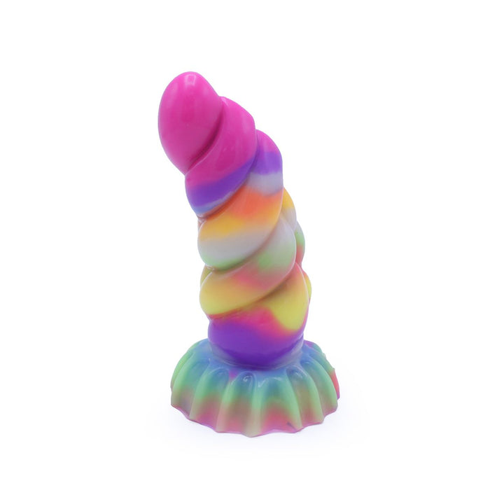 Kiotos Monstar - Dildo Beast Nr. 60 - Glow In The Dark-Laced-up.nl