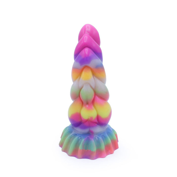 Kiotos Monstar - Dildo Beast Nr. 60 - Glow In The Dark-Laced-up.nl