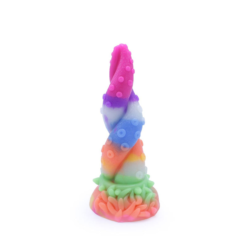 Kiotos Monstar - Dildo Beast Nr. 61 - Glow In The Dark-Laced-up.nl