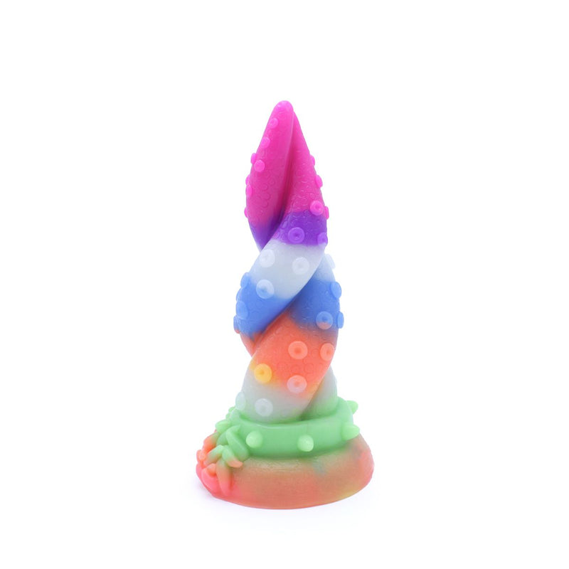 Kiotos Monstar - Dildo Beast Nr. 61 - Glow In The Dark-Laced-up.nl