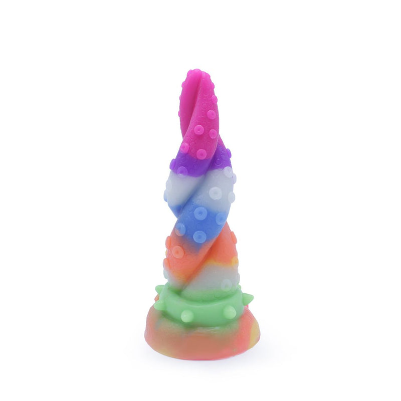 Kiotos Monstar - Dildo Beast Nr. 61 - Glow In The Dark-Laced-up.nl