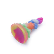 Kiotos Monstar - Dildo Beast Nr. 61 - Glow In The Dark-Laced-up.nl