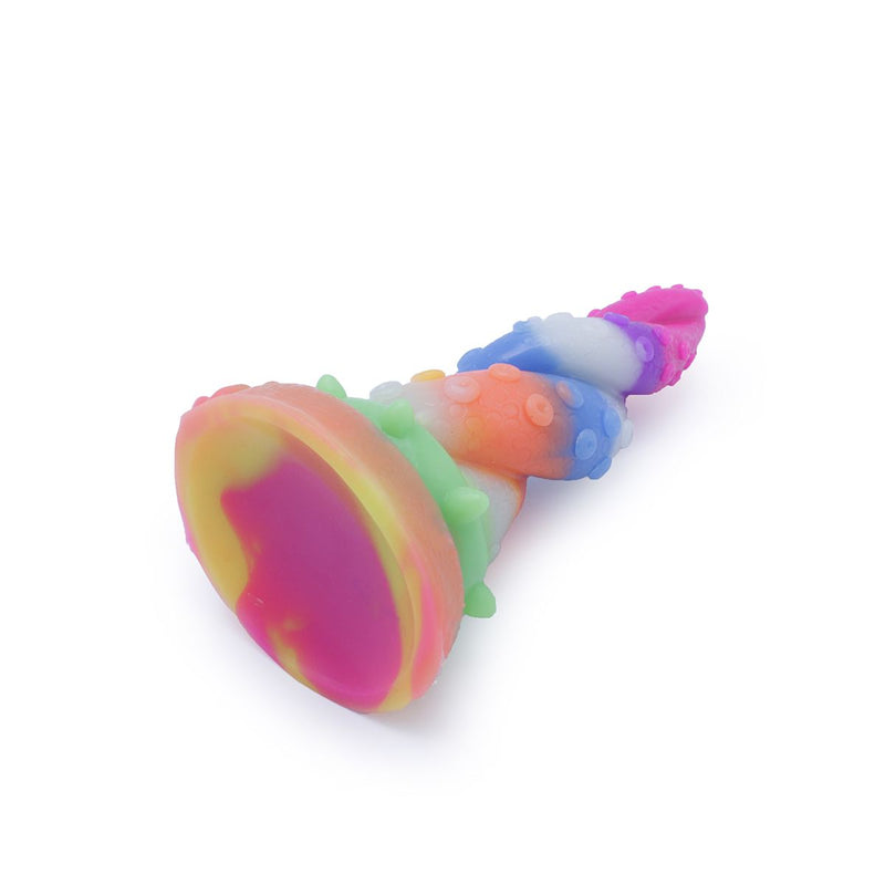 Kiotos Monstar - Dildo Beast Nr. 61 - Glow In The Dark-Laced-up.nl