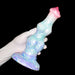 Kiotos Monstar Dildo Beast Nr. 76 Morghul - roze/wit/blauw/paars-Laced-up.nl